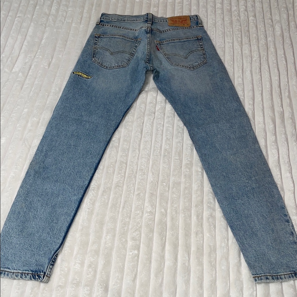 Levis 512 Slim Tapered Jean | Size Waist 29 Men - Picture 5 of 13